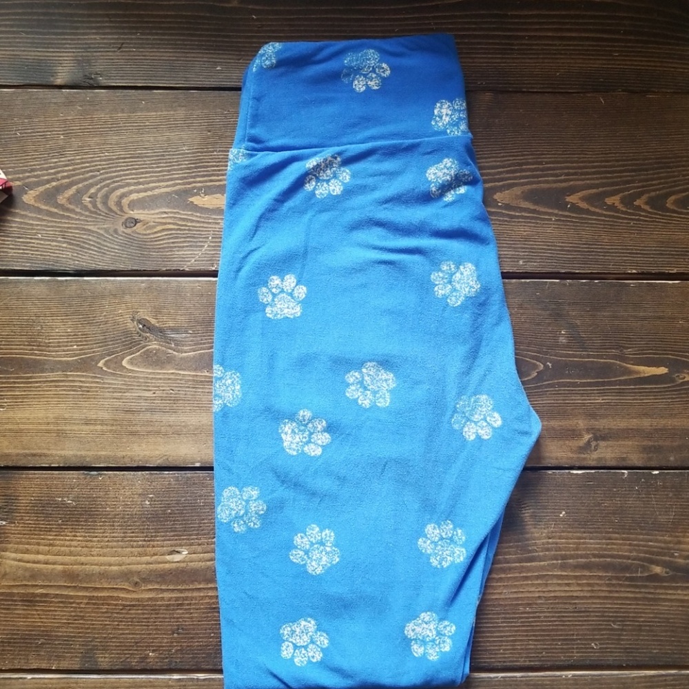 LuLaRoe paw print OS